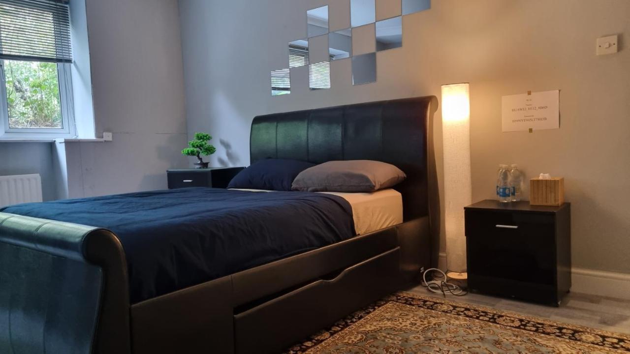 33 Camden Square - Double Room Лондон Екстериор снимка